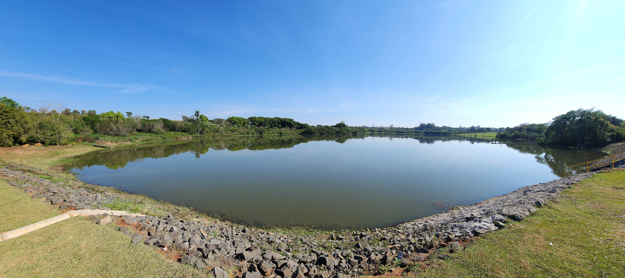 Artur Nogueira conclui obras de melhoria da Barragem Ângelo Toniolo