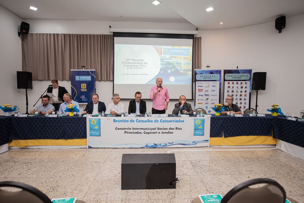 Chuvas no início de agosto estão 46% acima das médias históricas e comportamento climático foi debatido em Reunião Plenária do Consórcio PCJ