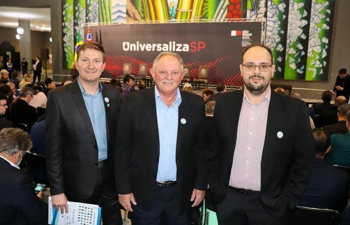Consórcio PCJ leva solicitações dos municípios associados ao Governo de SP