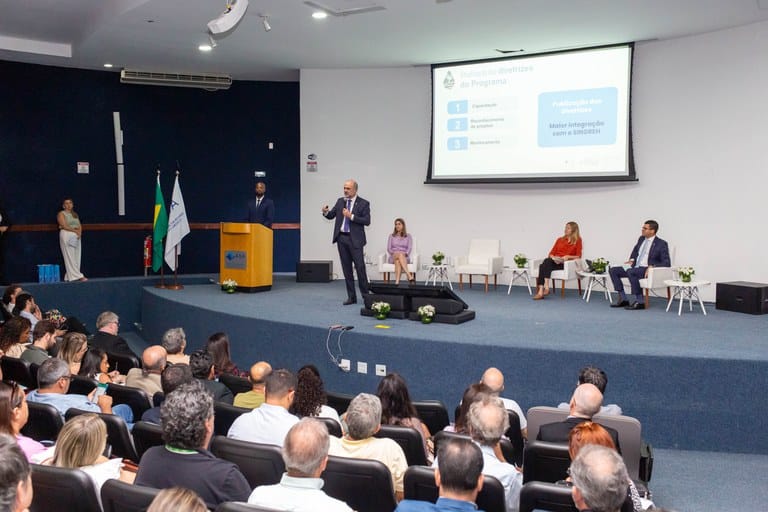 ANA realiza encontro do Programa Produtor de Água em Brasília e lança Manual de Diretrizes