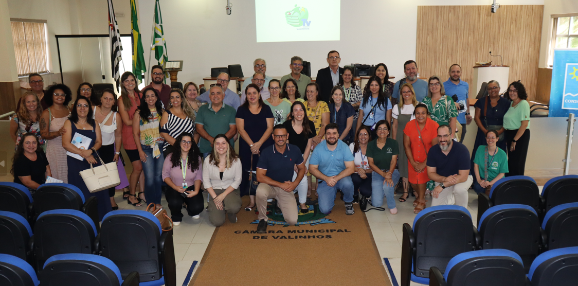 Começou! Primeiro encontro do Projeto Gota d’Água aconteceu em Valinhos e celebrou os 30 anos da iniciativa