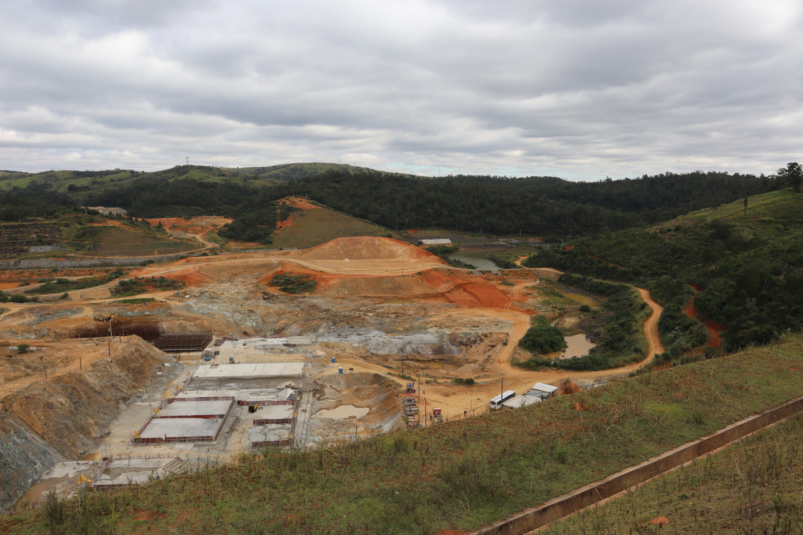 DAEE retoma licitação das obras das Barragens de Amparo e Pedreira