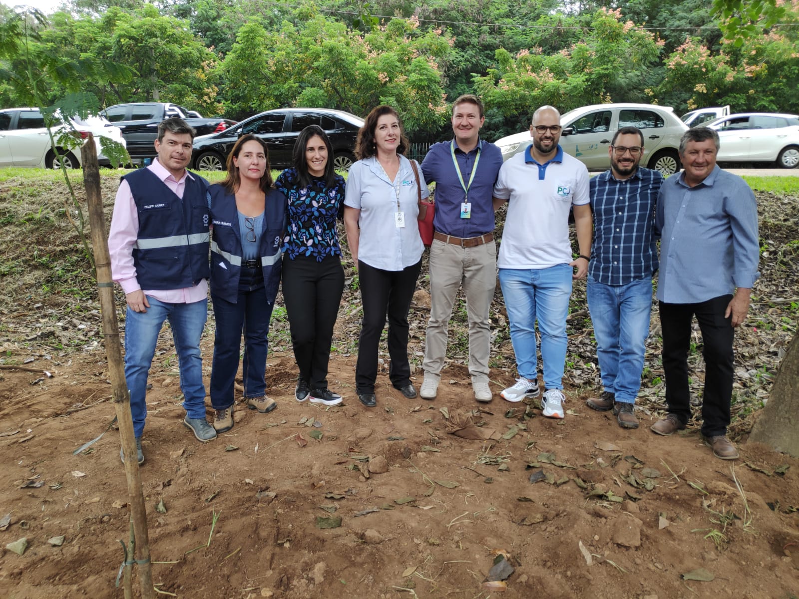 Consórcio PCJ participa de entrega de obras do Programa Rios Vivos, em Piracicaba (SP)