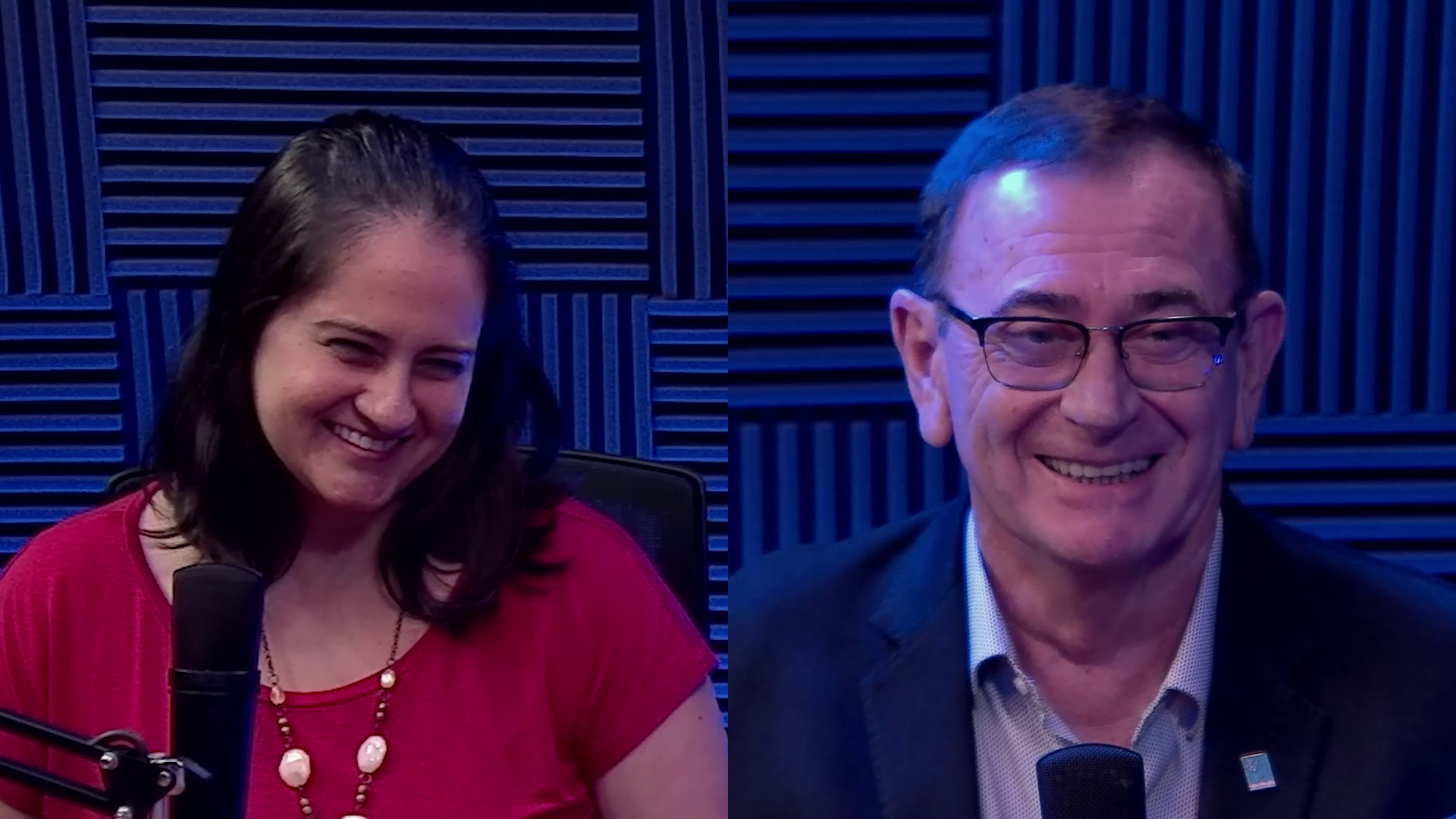 Último episódio do ÁguaCast está no ar com Francisco Lahóz e Andréa Borges