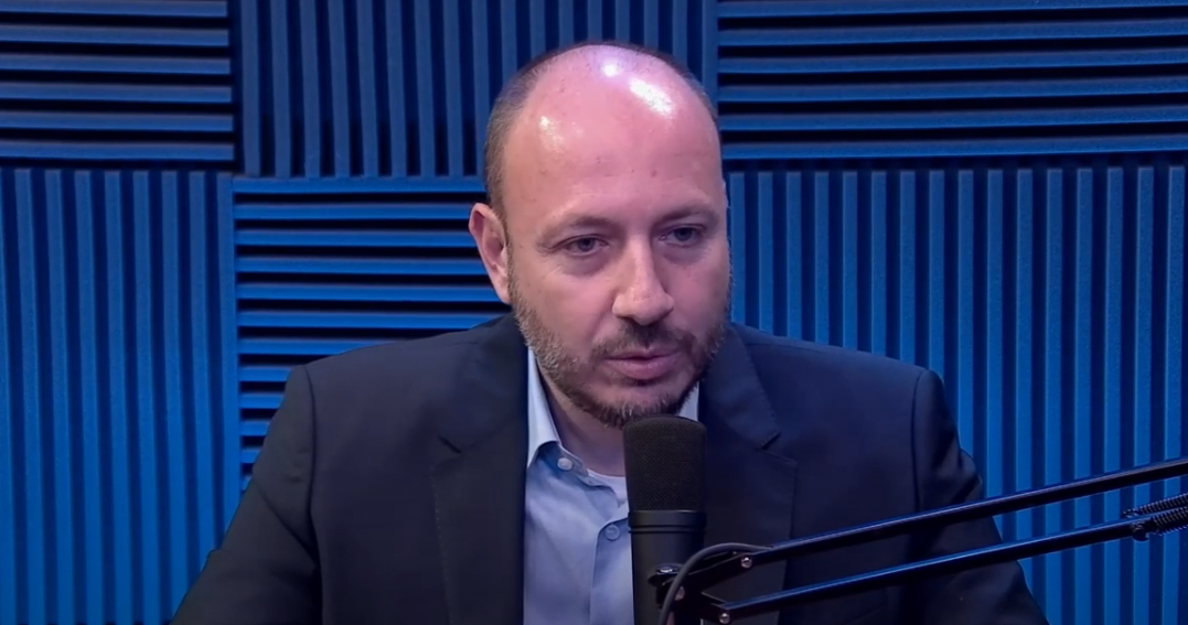 “Além de preservar nossa cultura, faremos do Geoparque uma fonte geradora de renda”, diz prefeito de Rio Claro, Gustavo Perissinotto ao ÁguaCast