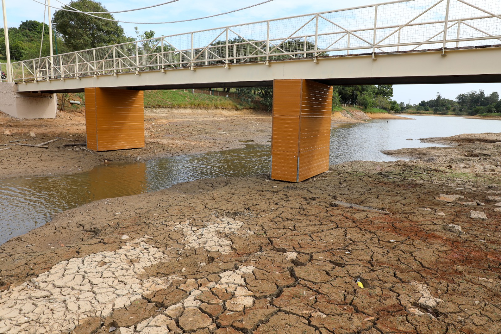 Consórcio PCJ lança documento com orientações preventivas para o enfrentamento da Estiagem 2024 e sugestões de ações de contingenciamento