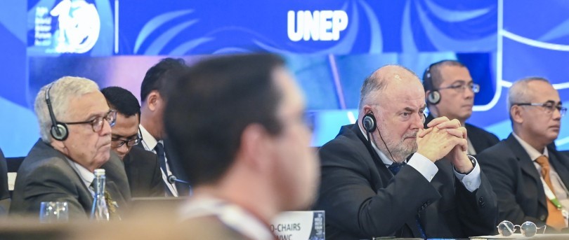 O 10º Fórum Mundial da Água formula prioridades em quatro regiões