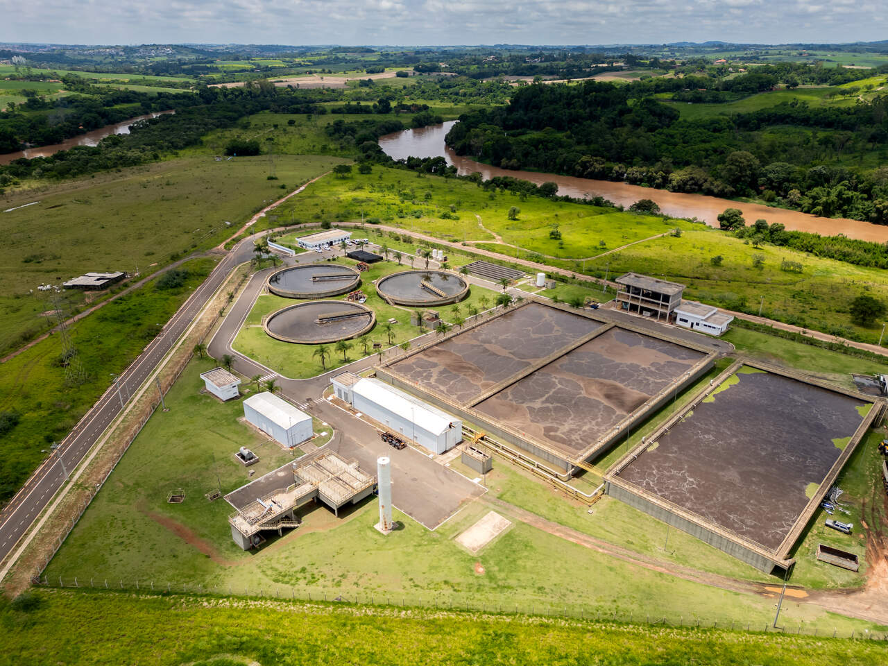 Piracicaba é premiada pelo seu desempenho na área de saneamento