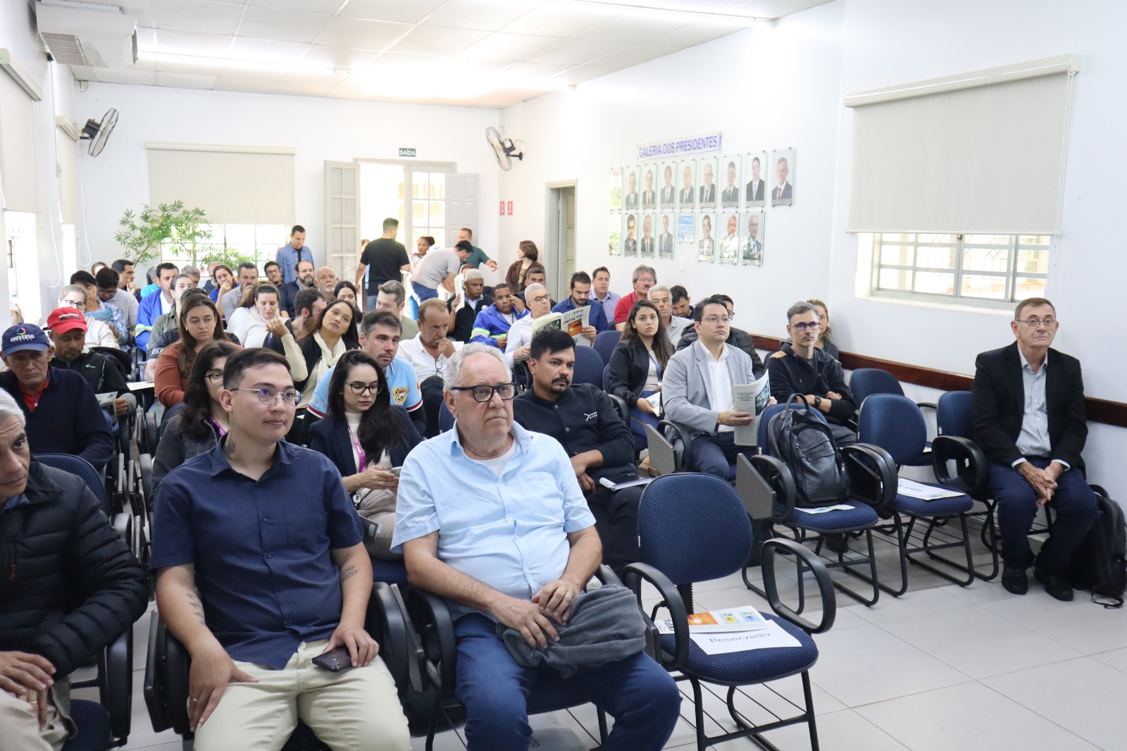 Encontro Técnico capacitou sobre produção de mudas nativas, implantação de matrizeiros e combate a espécies invasoras