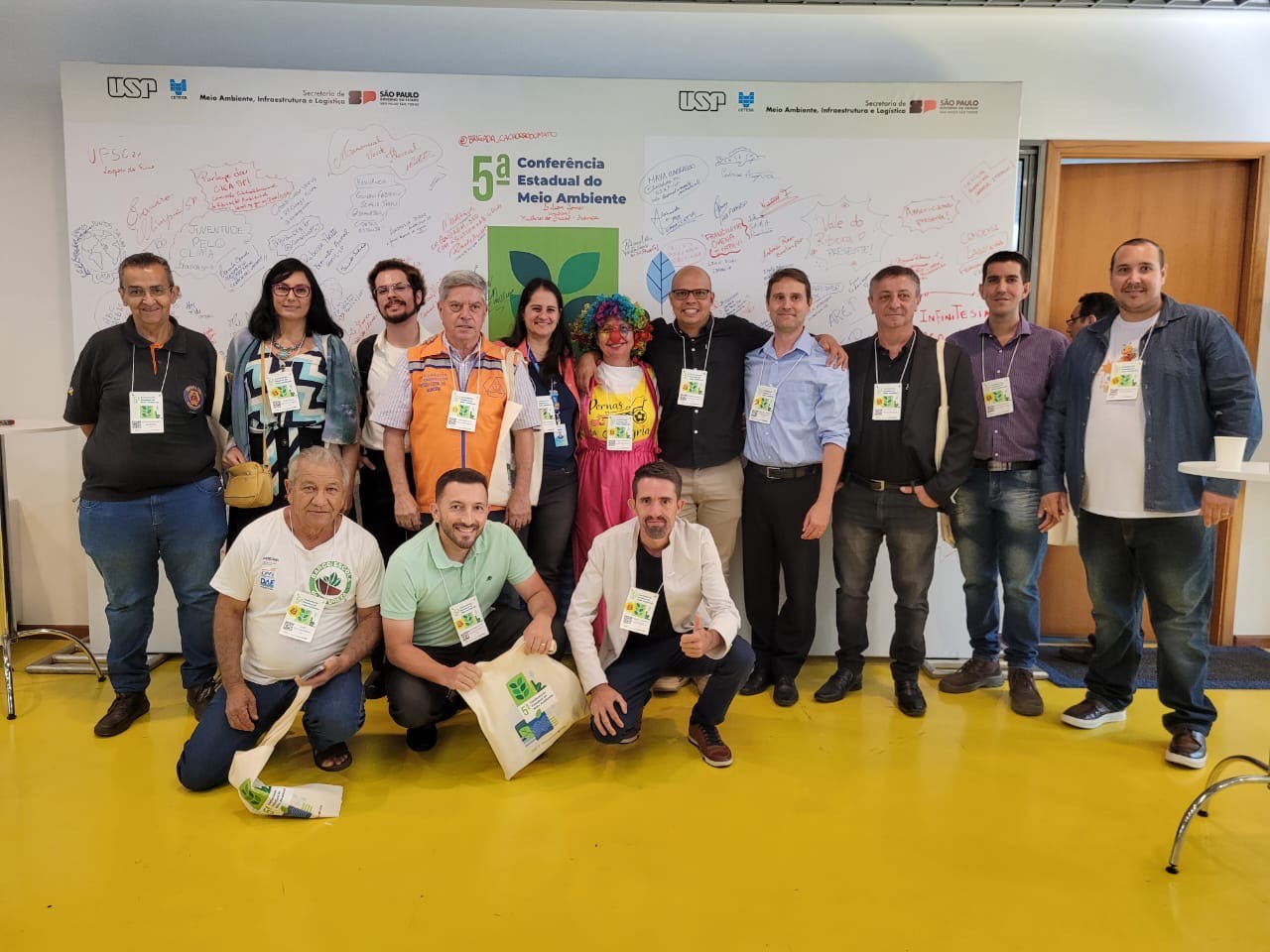 5ª Conferência Estadual do Meio Ambiente de São Paulo elege 70 delegados para Conferência Nacional que será em Brasília, em maio