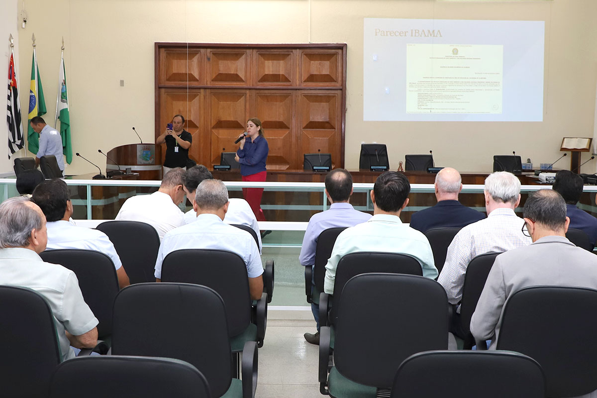 Conirpi anuncia liberação das obras da barragem do Piraí