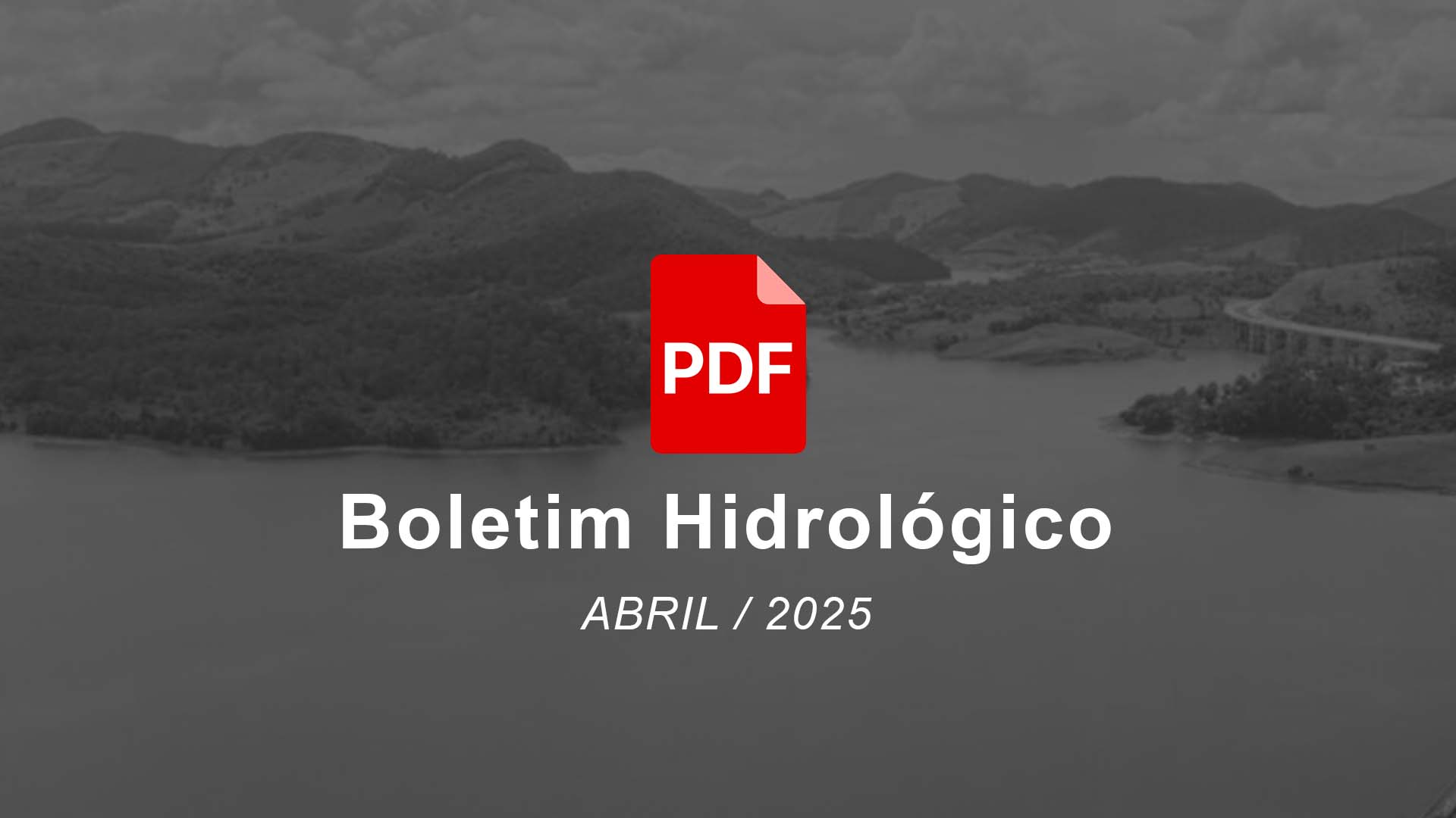 Chuvas nas Bacias PCJ ficam 70% acima da média, mas vazões dos rios ficaram abaixo da média histórica