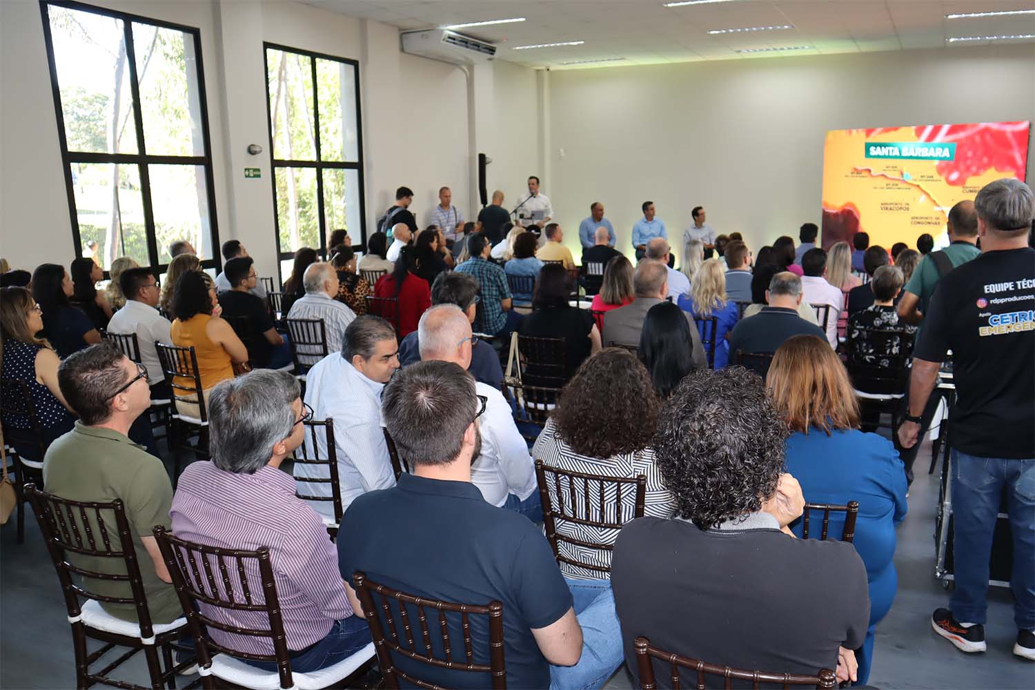 Secretário de Educação de São Paulo visita Bacias PCJ e destaca investimentos em materiais didáticos sobre bacias hidrográficas e mudanças climáticas