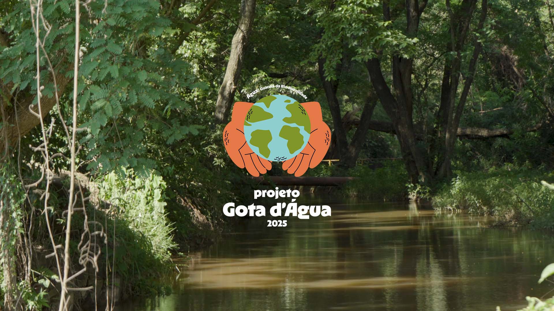 Consórcio PCJ promove 4º Encontro do Projeto Gota d’Água no dia 27 de junho, em ambiente virtual