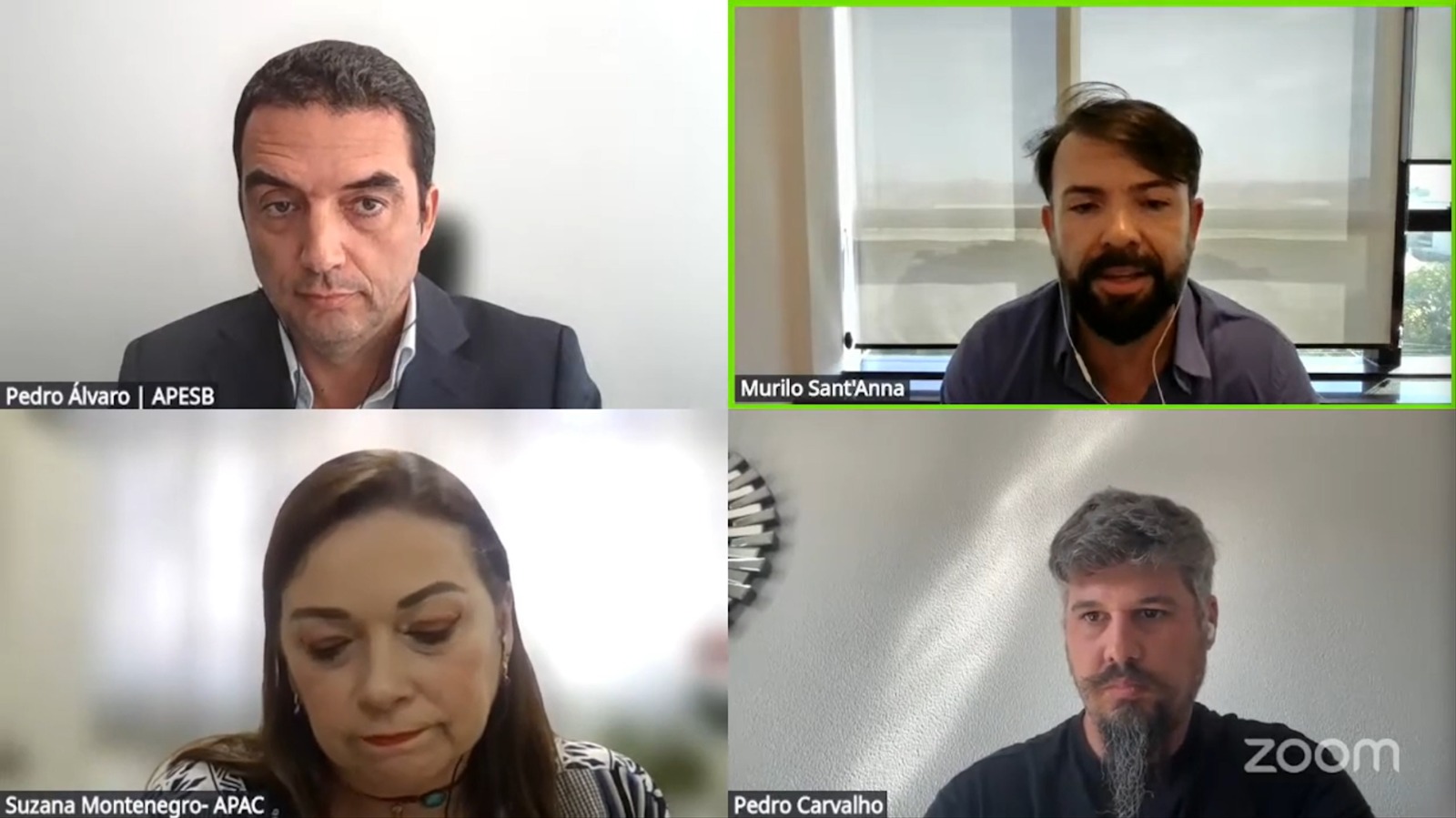 Consórcio PCJ participa de Webinar sobre Mudanças Climáticas e Preparação para a COP30