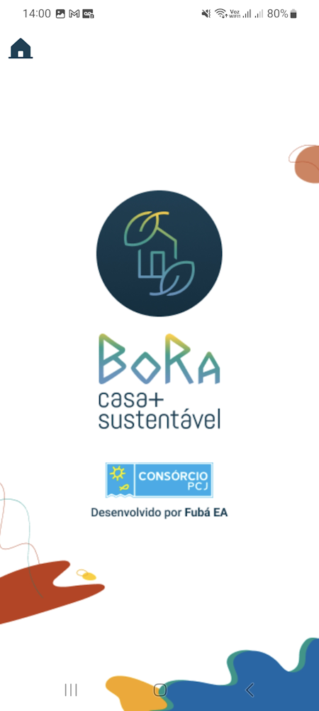 App Casa+ Sustentável