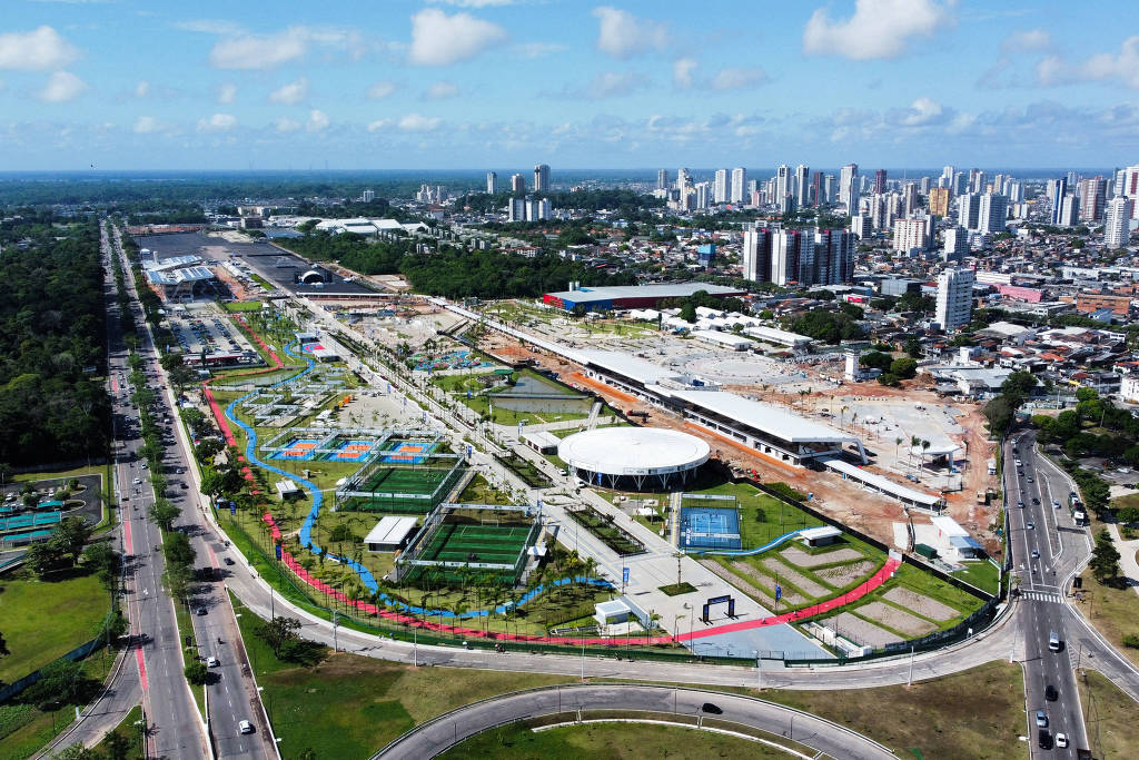 COP30: 25 países solicitam troca da cidade-sede