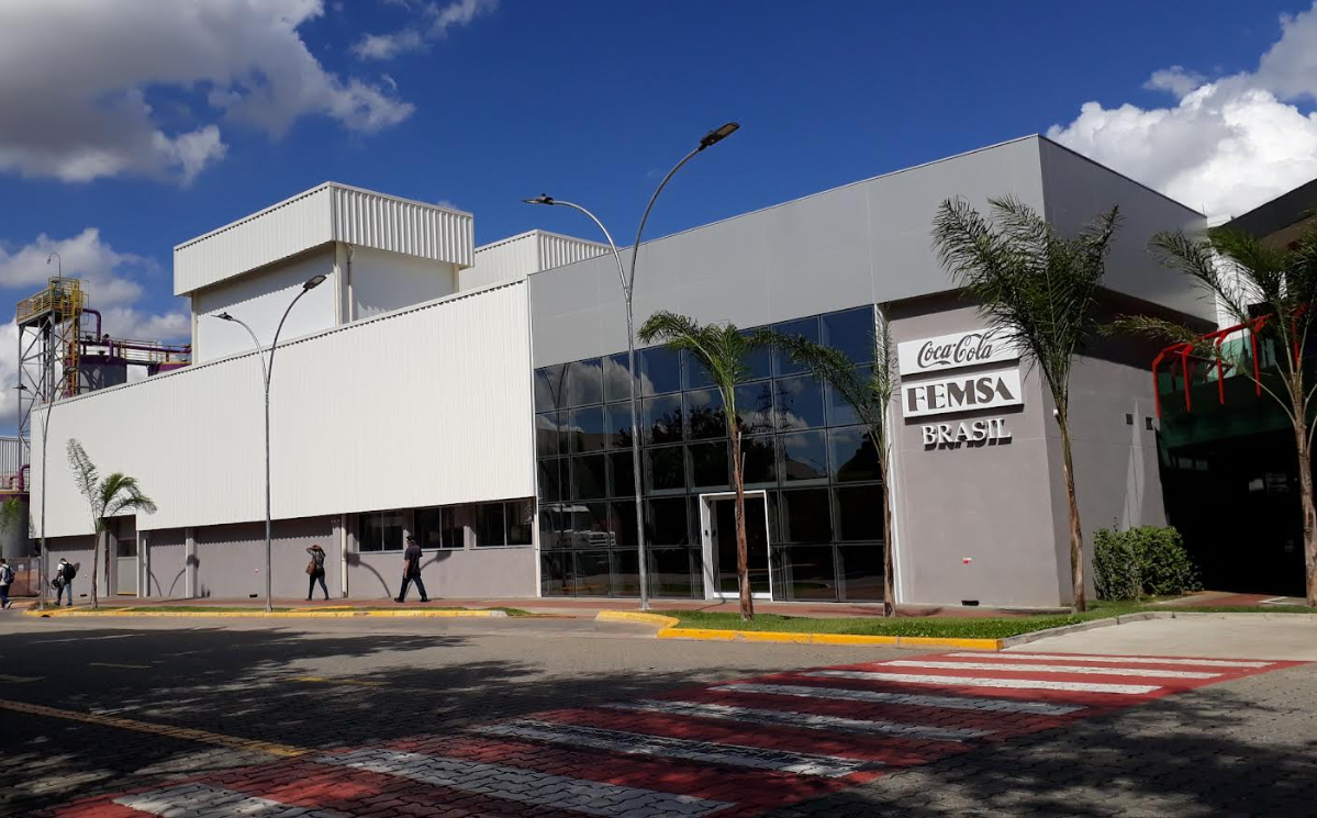 Fábrica da Coca-Cola FEMSA em Jundiaí conquista certificação internacional de gestão sustentável da água