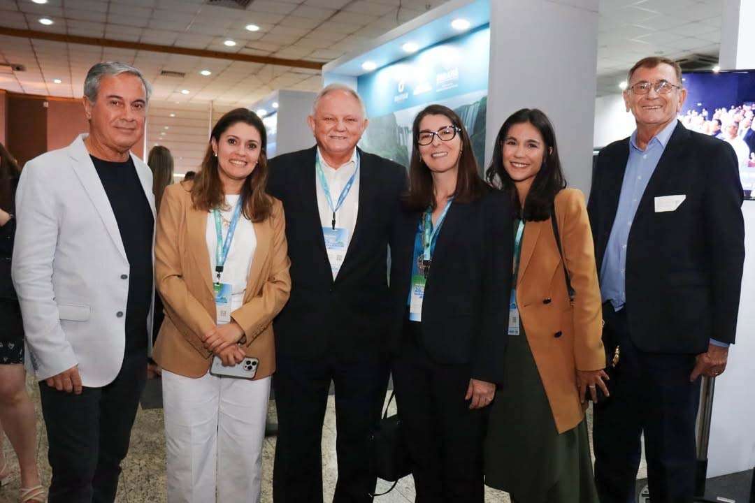 Vitória (ES) se torna a capital dos debates sobre gestão da água com a realização do 26º ENCOB