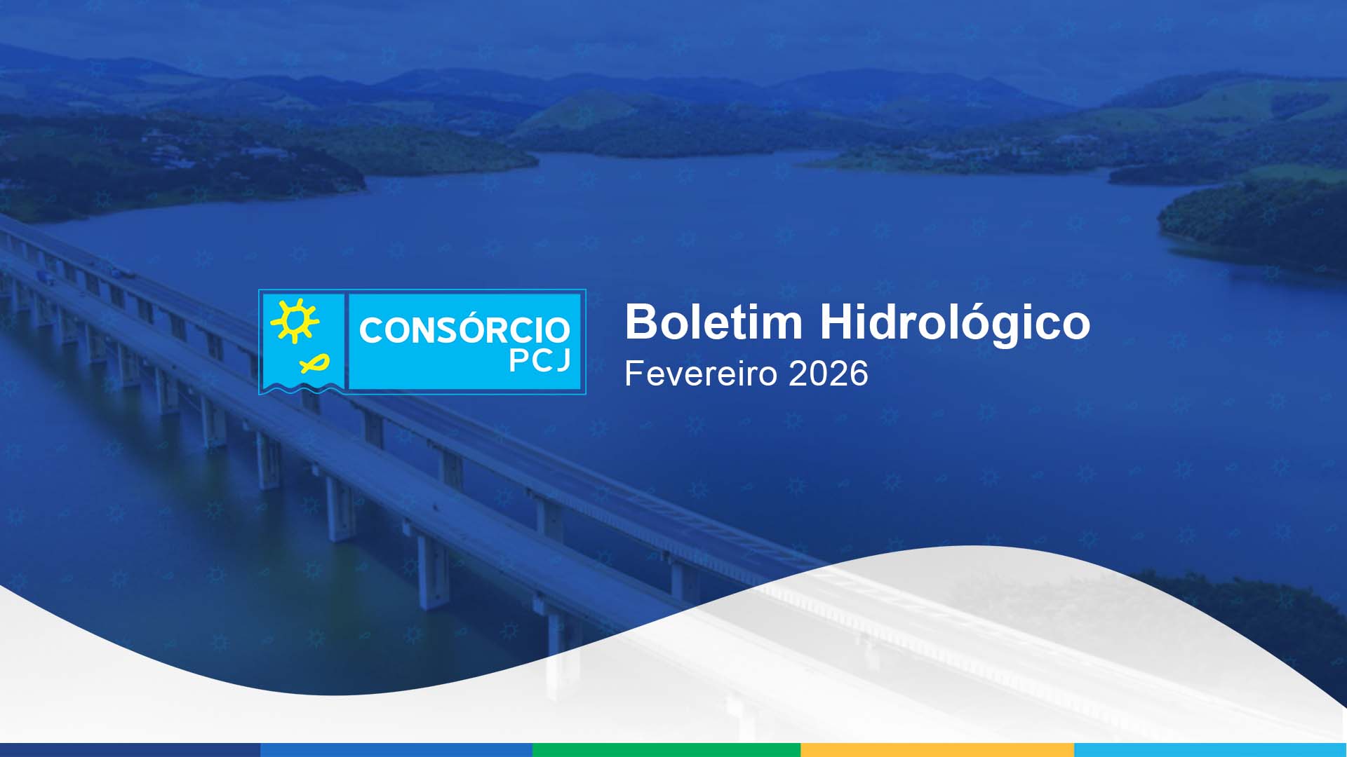 Chuvas ficam 60% acima da média histórica nas Bacias PCJ em fevereiro