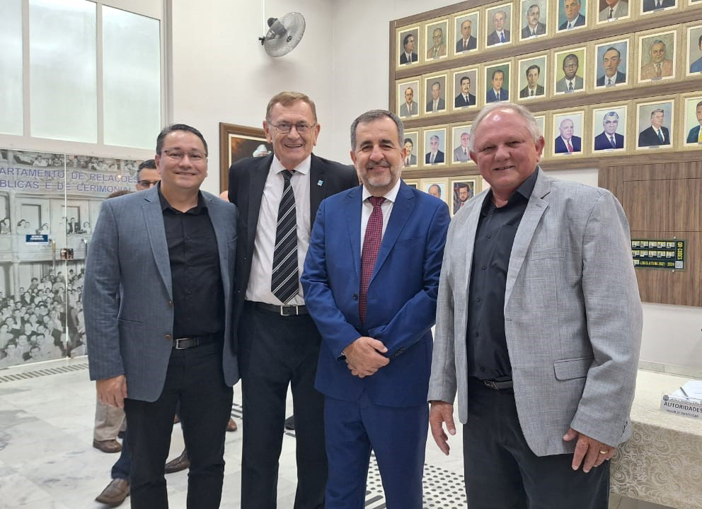 Dr. Ivan Carneiro do GAEMA-PCJ é homenageado pela Câmara Municipal de Piracicaba (SP)