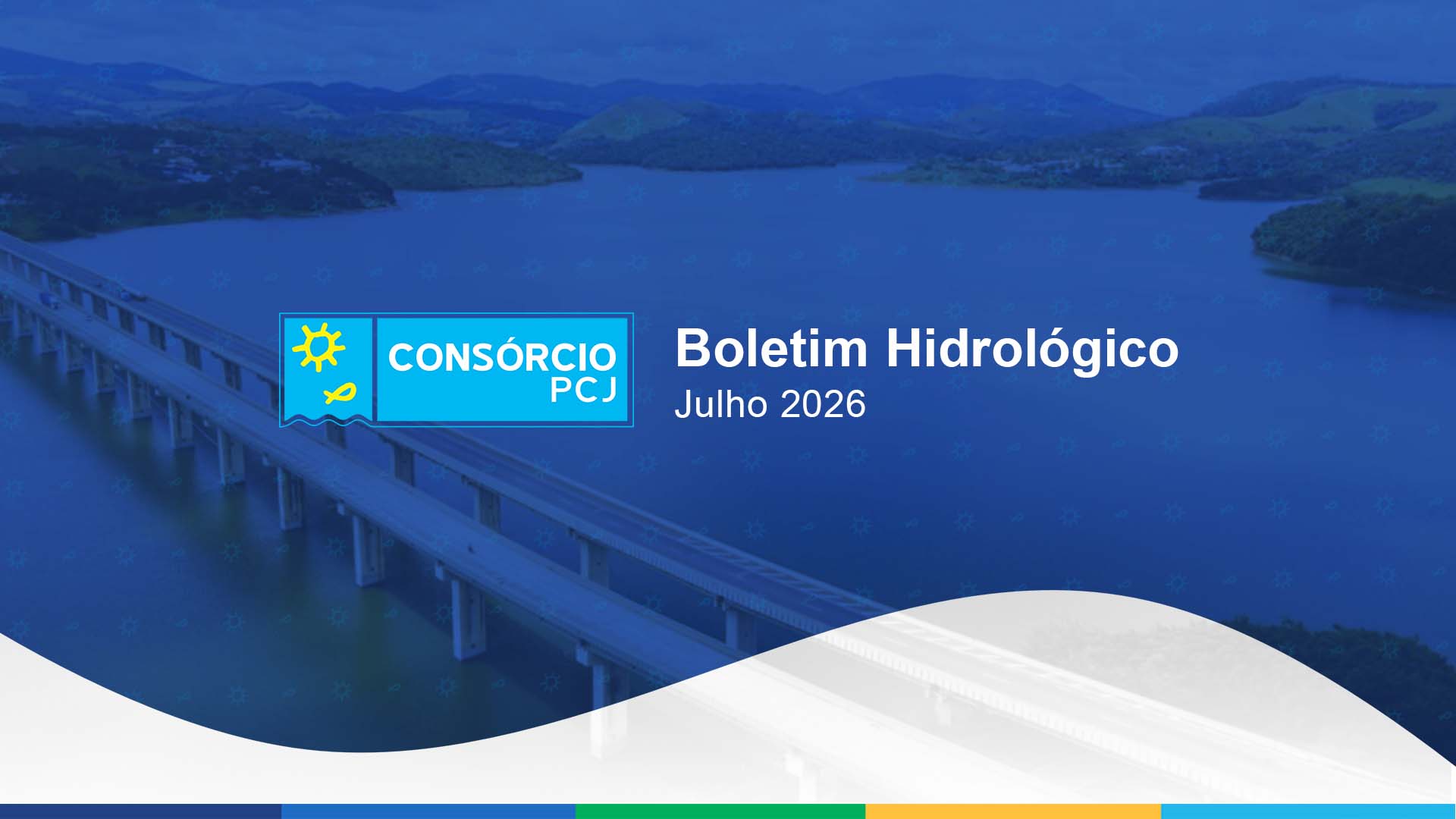 Chuvas nas Bacias PCJ ficam 14,5% acima da média histórica em julho
